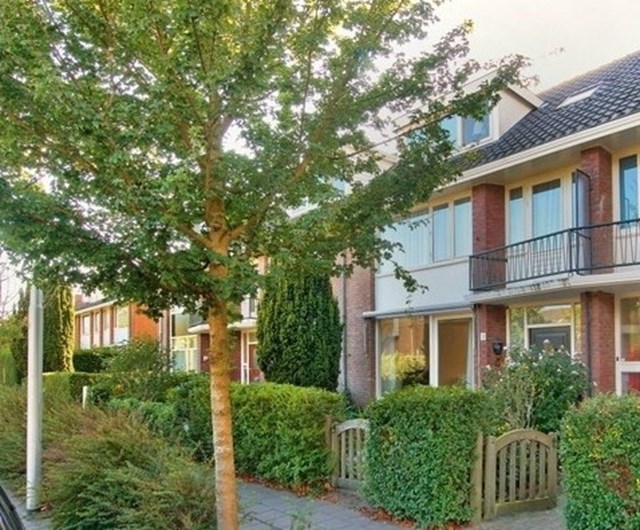 Foto 1: Amstelveen - Van Weerden Poelmanlaan - Foto 1