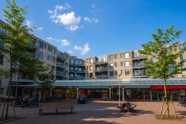 Foto 1: Amsterdam - Van Ollefenstraat - Foto 1