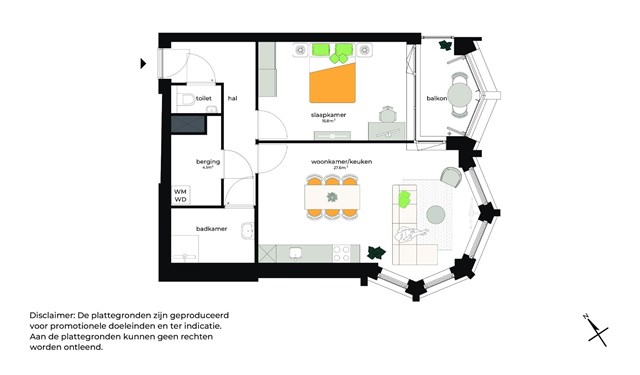 Foto 6: Diemen - Charlotte van Pallandthof - Foto 6