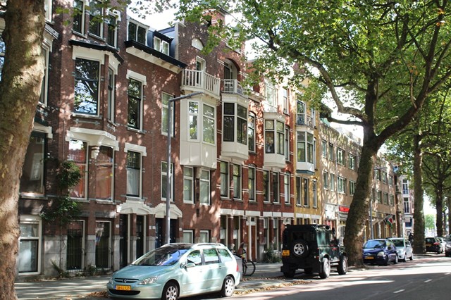 Foto 1: Rotterdam - Rodenrijselaan - Foto 1