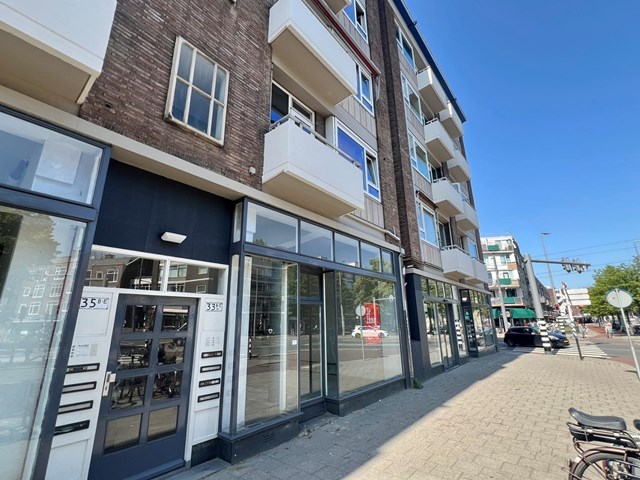 Foto 1: Rotterdam - Admiraal de Ruyterweg - Foto 1