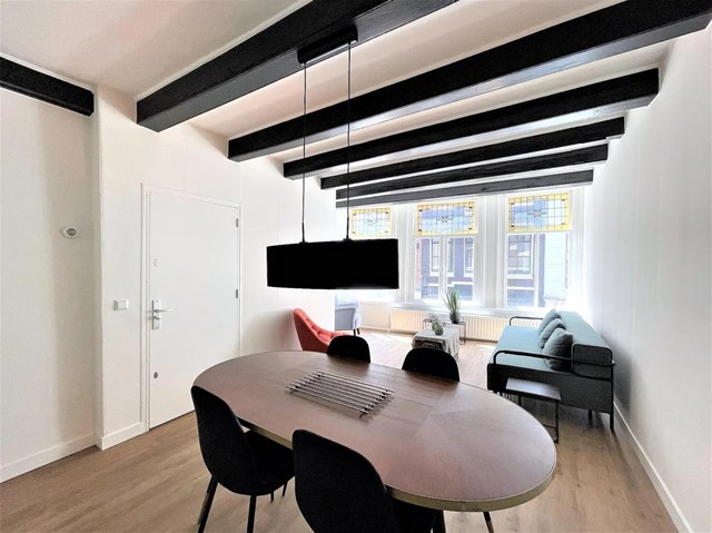 Foto 5: Amsterdam - Nieuwendijk - Foto 5