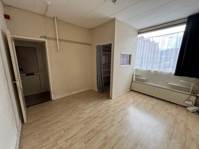 Foto 4: Tilburg - Nijverstraat - Foto 4