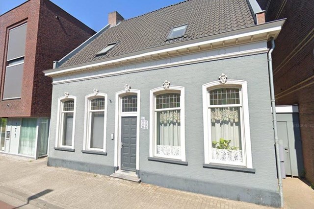 Foto 1: Tilburg - Goirkestraat - Foto 1