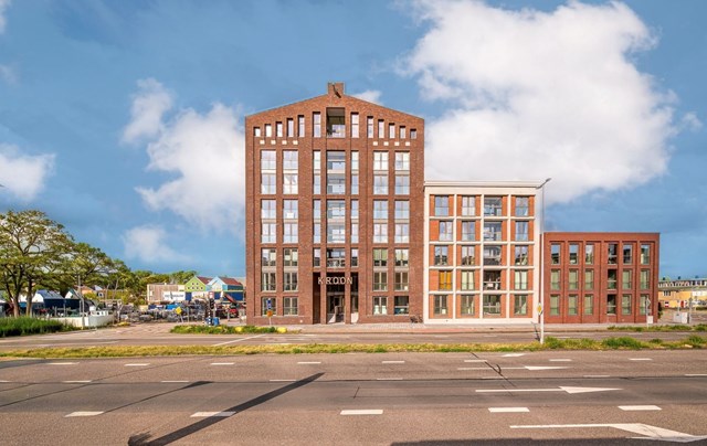 Foto 1: Zaandam - Provincialeweg - Foto 1