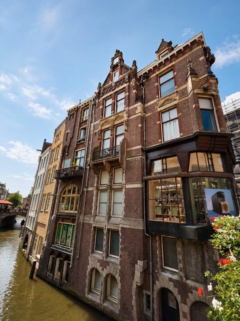 Foto 2: Utrecht - Choorstraat - Foto 2