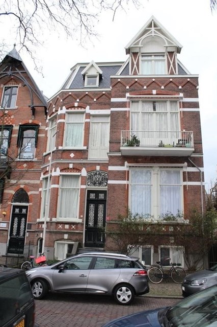 Foto 1: Utrecht - Maliestraat - Foto 1