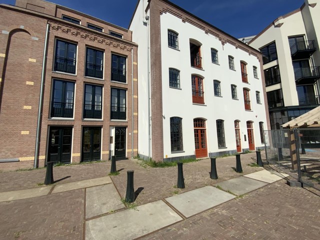 Foto 1: Wormer - Veerdijk - Foto 1
