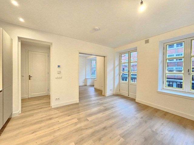 Foto 5: Amsterdam - Jekerstraat - Foto 5