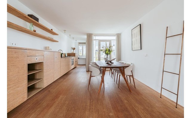 Foto 7: Amsterdam - De Wittenkade - Foto 7