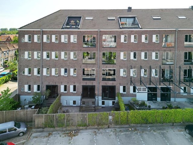 Foto 1: Gouda - Westerkade - Foto 1