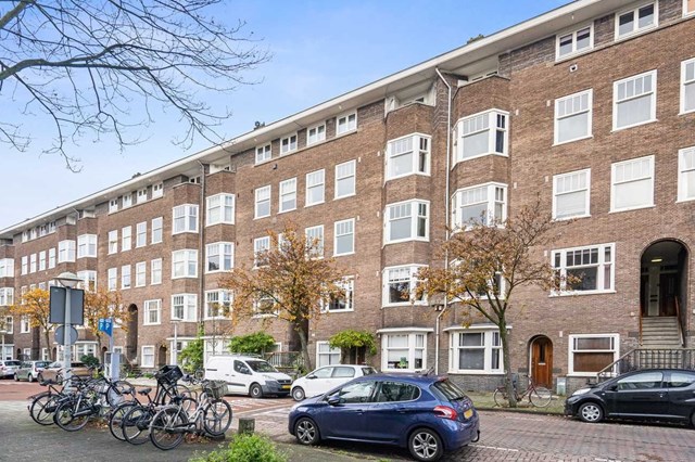 Foto 1: Amsterdam - Lekstraat - Foto 1