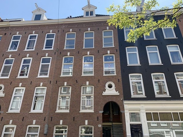 Foto 1: Amsterdam - Eerste Jan Steenstraat - Foto 1