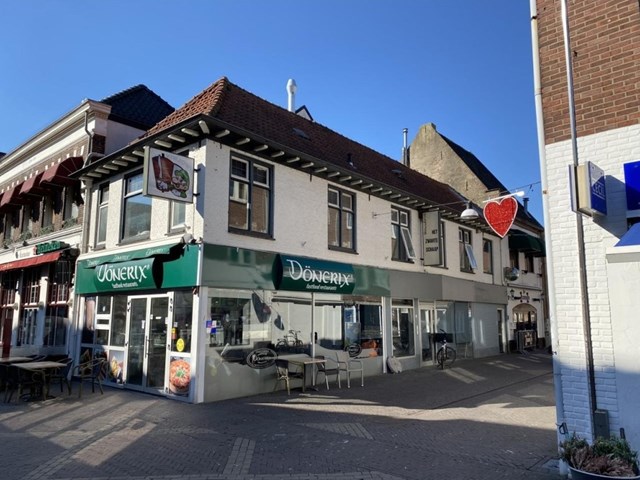 Foto 1: Doetinchem - Korte Kapoeniestraat - Foto 1