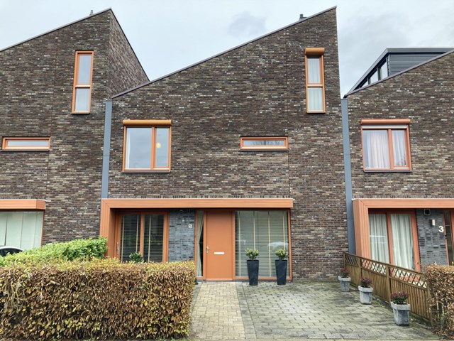 Foto 1: Hoofddorp - Fortius - Foto 1