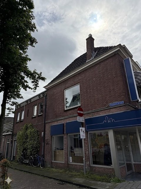 Foto 1: Zwolle - Klaasboerstraat - Foto 1