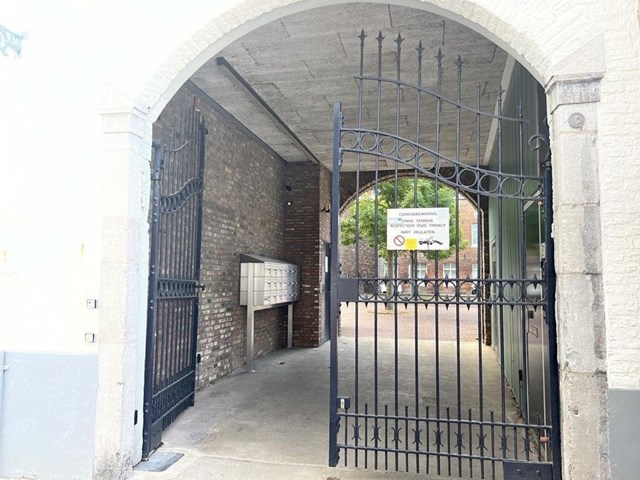 Foto 2: Maastricht - Capucijnengang - Foto 2