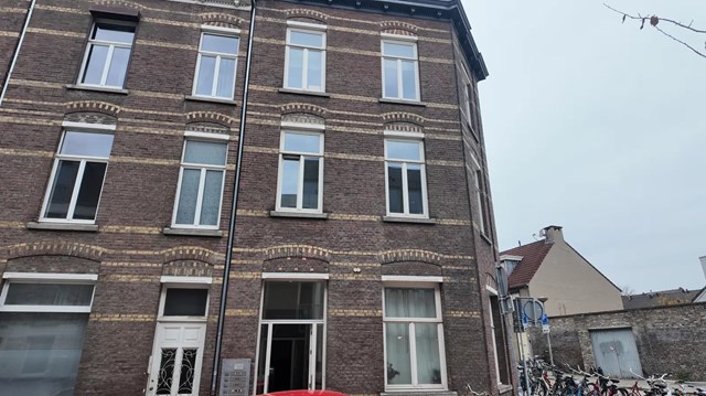 Foto 1: Maastricht - Capucijnenstraat - Foto 1