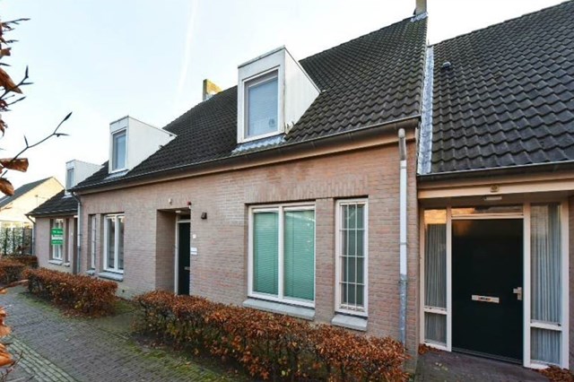 Foto 2: Oirschot - Kanunnikensteeg - Foto 2