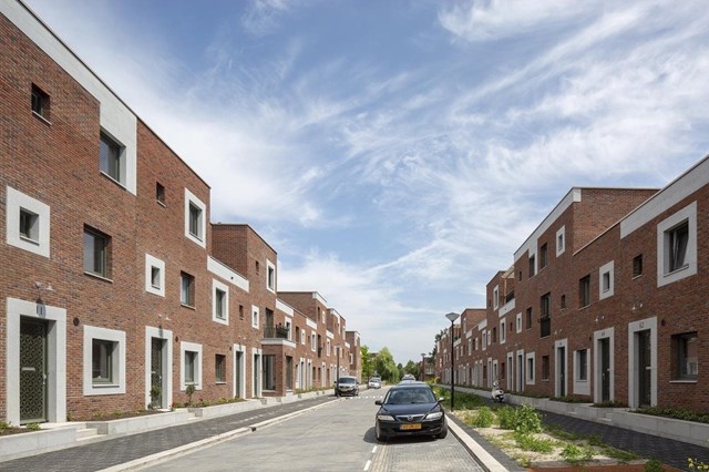 Foto 1: Amsterdam - Klieverinkweg - Foto 1