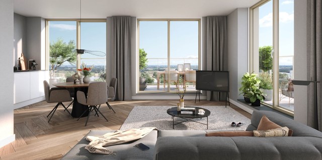 Foto 1: Amstelveen - Startbaan - Foto 1