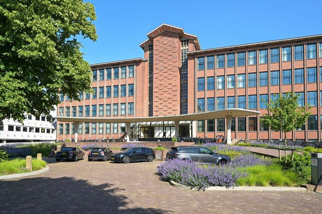 Foto 1: Den Haag - Plesmanweg - Foto 1