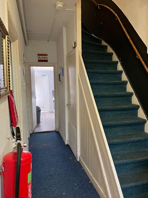 Foto 3: Leeuwarden - Bleeklaan - Foto 3