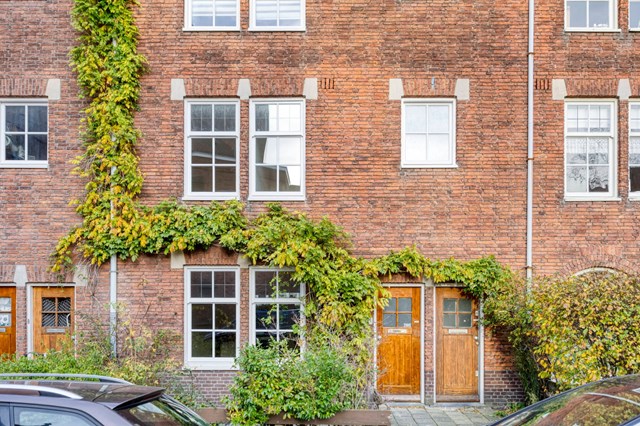 Foto 1: Amsterdam - Linnaeushof - Foto 1