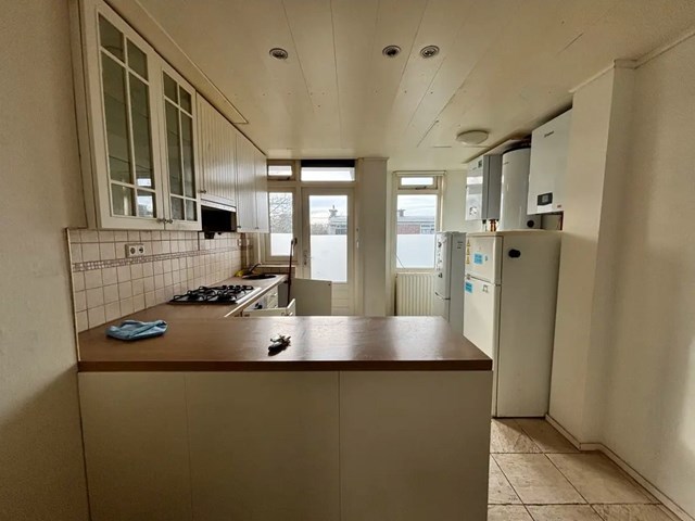 Foto 2: Den Haag - Dwingelostraat - Foto 2
