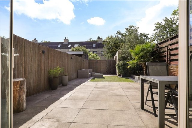 Foto 4: Hoofddorp - Vijverbos - Foto 4