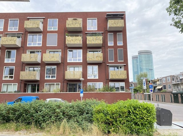 Foto 2: Utrecht - Veilingstraat - Foto 2