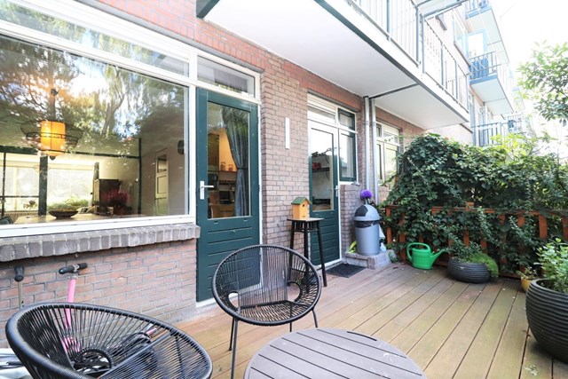 Foto 7: Rotterdam - Schepenstraat - Foto 7