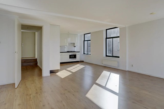 Foto 4: Amsterdam - Vierwindendwarsstraat - Foto 4