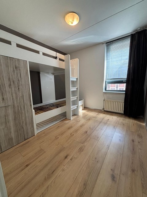 Foto 4: Rotterdam - Jan Sonjéstraat - Foto 4