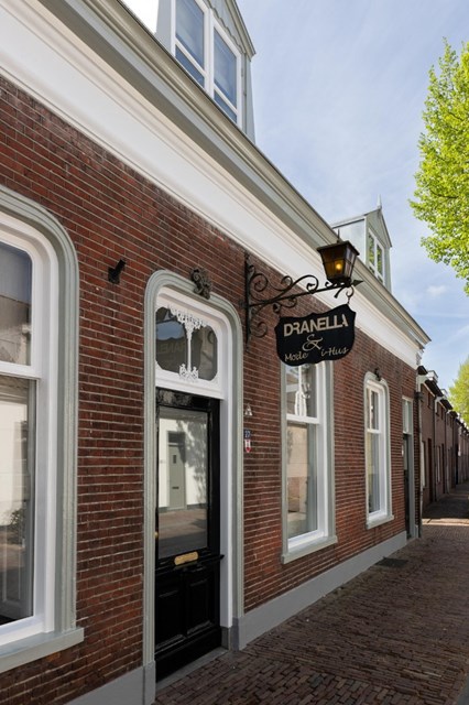 Foto 2: Oisterwijk - Kerkstraat - Foto 2