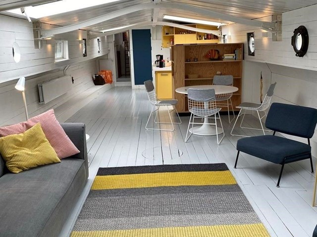 Foto 4: Amsterdam - Westerdok - Foto 4