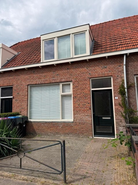 Foto 2: Leeuwarden - Pinkstraat - Foto 2