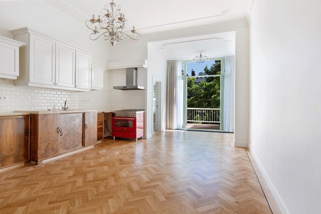 Foto 6: Amsterdam - Stadhouderskade - Foto 6