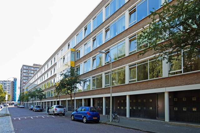 Foto 1: Den Haag - Purmerendstraat - Foto 1