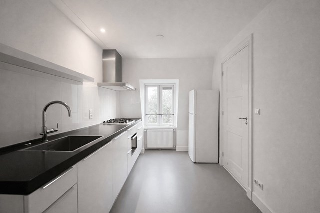 Foto 5: Amsterdam - Holendrechtstraat - Foto 5