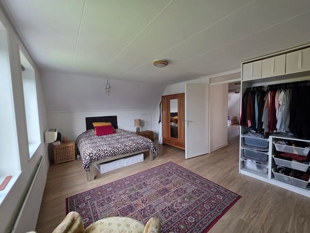 Foto 6: Rijnsaterwoude - Herenweg - Foto 6