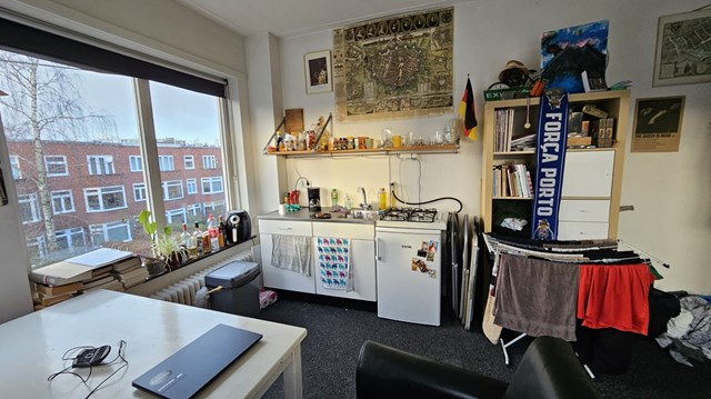 Foto 2: Groningen - Coendersweg - Foto 2