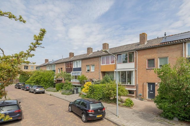 Foto 2: Haarlem - Helene Swarthstraat - Foto 2