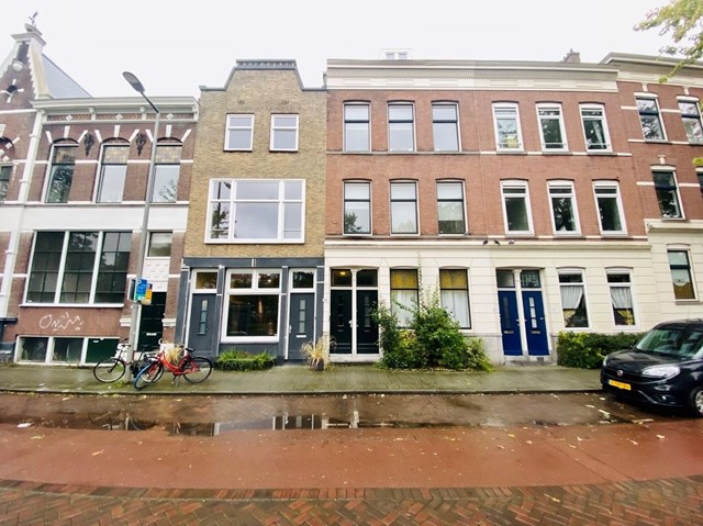 Foto 1: Rotterdam - Noordsingel - Foto 1