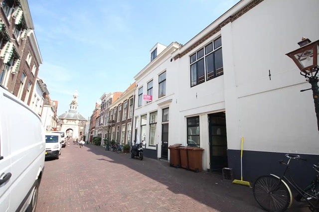 Foto 1: Leiden - Haven - Foto 1