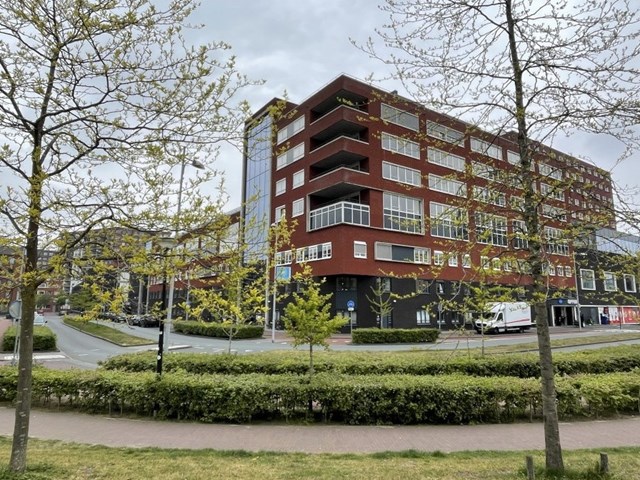 Foto 1: Amersfoort - Groningerstraat - Foto 1