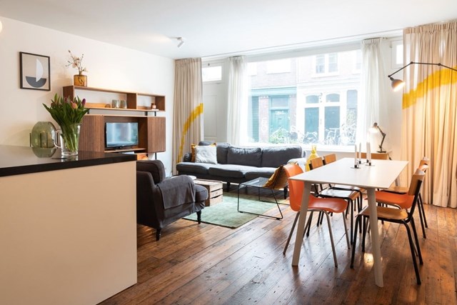 Foto 4: Amsterdam - Bloemstraat - Foto 4