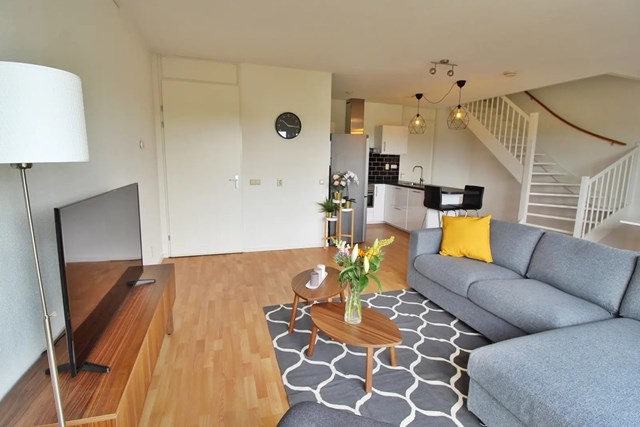 Foto 4: Hoofddorp - Waddenweg - Foto 4