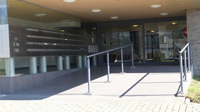 Foto 2: Rotterdam - Visvreugdstraat - Foto 2