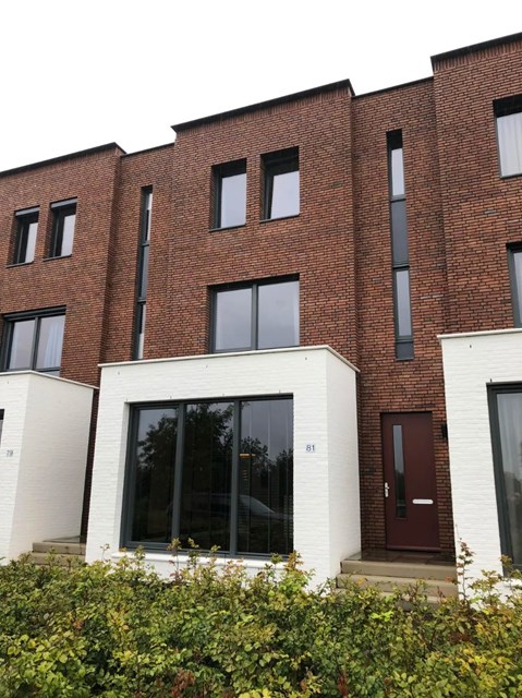 Foto 1: Apeldoorn - Rumbastraat - Foto 1